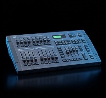 Consola de Iluminación
