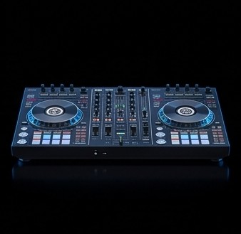 DJ Setup