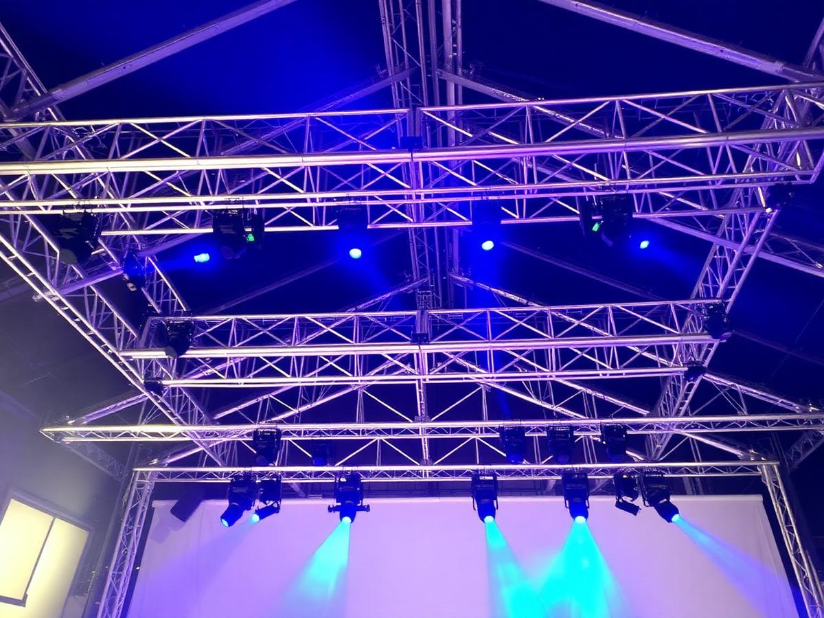 Estructuras Truss & Escenarios